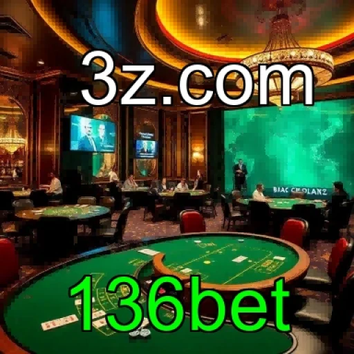 136bet Promoções