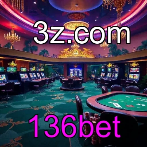 136bet Jogo de pôquer