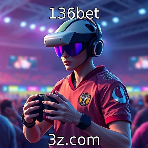 Tendências em realidade virtual na jogabilidade